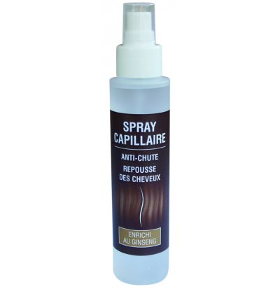 Spray Capillaire anti chute de cheveux Les Produits Naturels